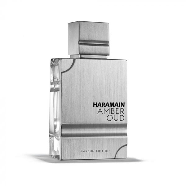 Perfume Unisex Marca Al Haramain Amber Oud Carbon 100 Ml