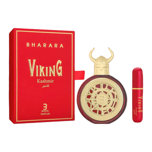 Bharara Viking Kashmir Eau Parfum 100ml