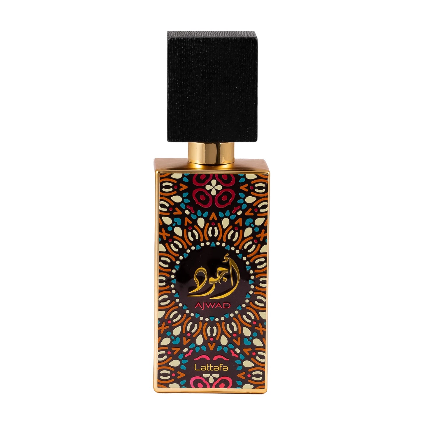 Perfume Ajwad De Lattafa Unisex 60ml Eau De Parfum