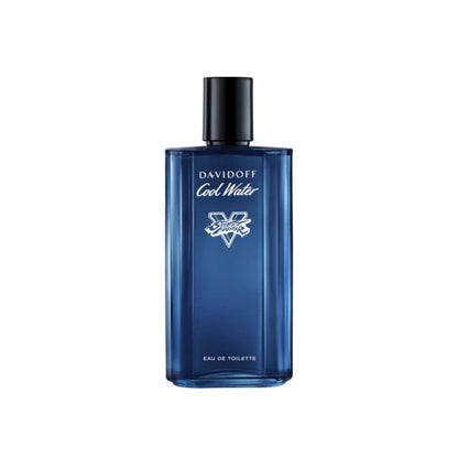 Cool Water Street Fighter Para Hombre De Davidoff Edt 125ml Volumen De La Unidad 125 Ml