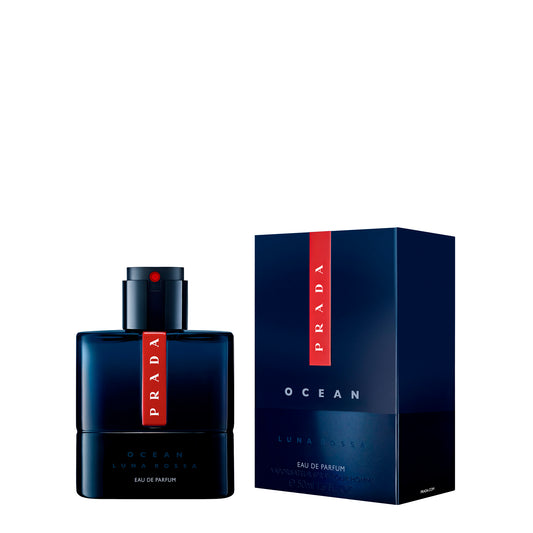 Prada Luna Rossa Ocean Eau De Toilette 50 ml Para  Hombre