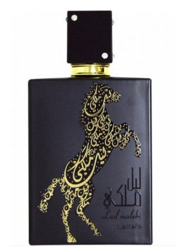 Oud Lail Maleki Lattafa Eau De Parfum (100ml)