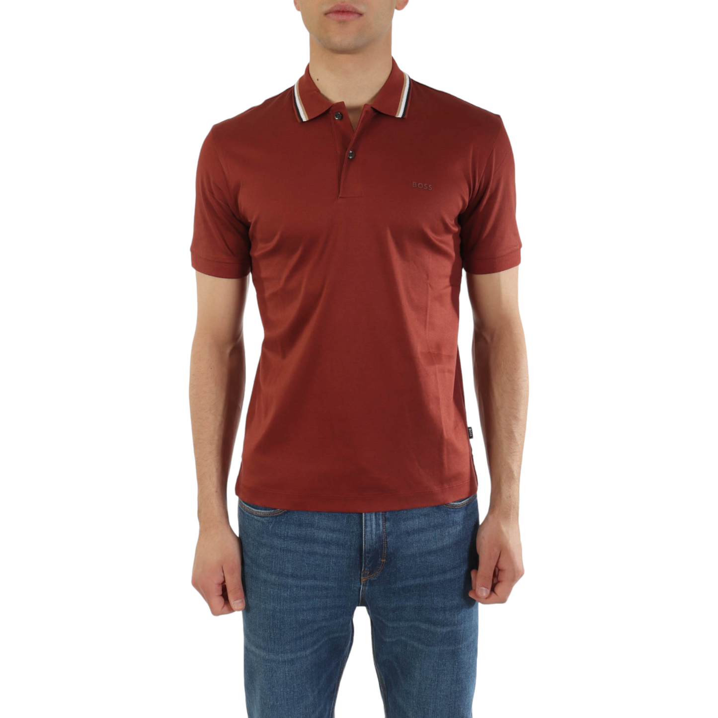 Playera Hugo Boss Original Hombre 50469360