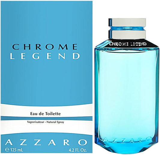 Perfume Caballero Azzaro Chrome Legend 125 Ml Edt Usa Origin