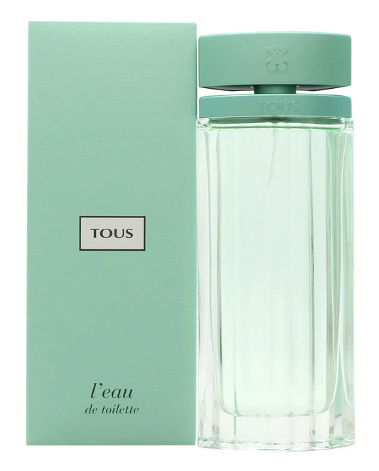 Tous L,eau Eau De Toilette 90 Ml Para Mujer