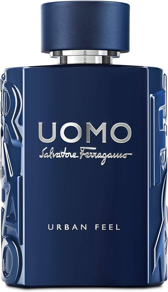 Perfume Salvatore Ferragamo Uomo Urban Feel 100 Ml Edt