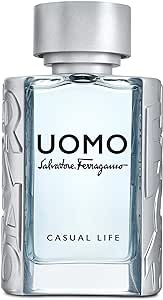 Salvatore Ferragamo Uomo Casual Life Pour Homme 100ml Edt