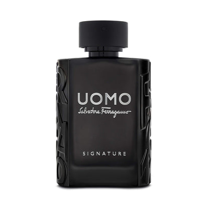 Uomo Signature Salvatorre Ferragamo Eau De Parfum 100ml