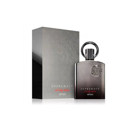 Afnan Supremacy Not Only Intense Extrait De Parfum 100 ml