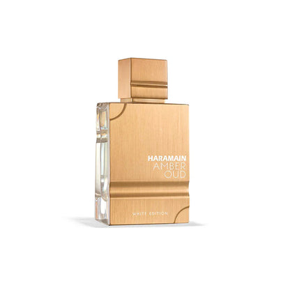 Perfume Mujer Al Haramain Amber Oud White Edition Edp 100 Ml