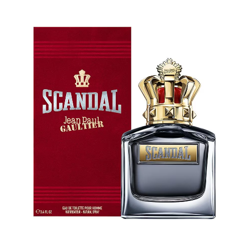 Jean Paul Gaultier Scandal Eau De Toilette Spray 100 Ml Para Hombre