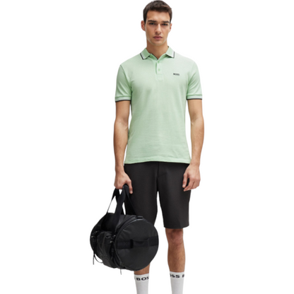 Playera Hugo Boss Cuello Polo Para Hombre