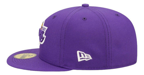 Gorra New Era Los Angeles Lakers Edicion Especial 59 Fifty