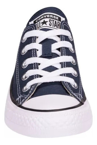 Tenis Converse Chuck Taylor Choclo Lona Unisex