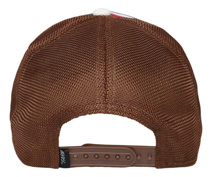 Gorra Goorin Bros The Farm Patchwork Collection Ajustable