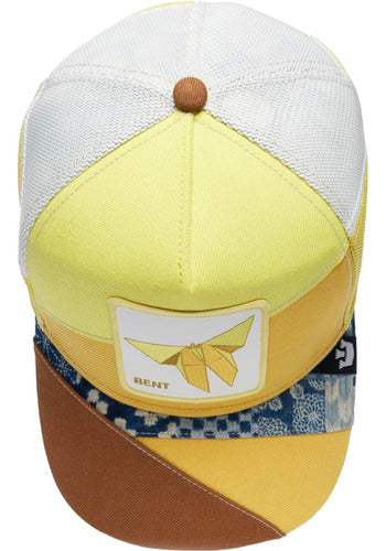 Gorra Goorin Bros Farmigami Collection Trucker