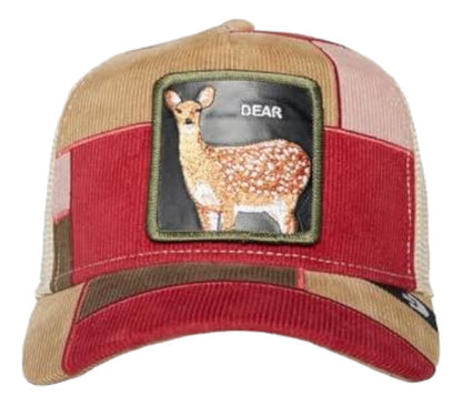 Gorra Goorin Bros The Farm Patchwork Collection Ajustable