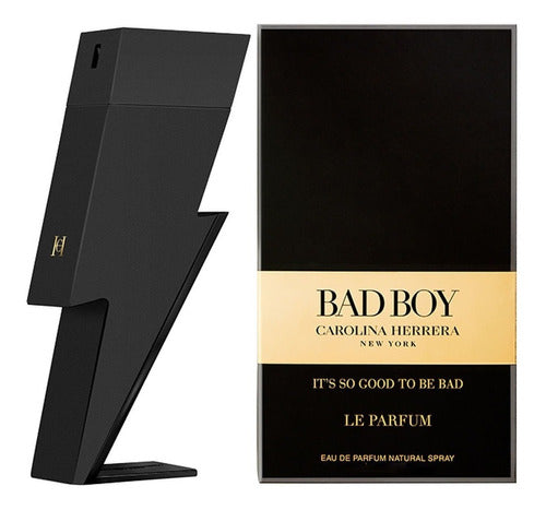 Carolina Herrera Bad Boy Le Parfum Eau De Parfum 100 ml Para  Hombre