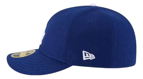 Gorra New Era Los Angeles Dodgers Mlb 59fifty Visera Baja