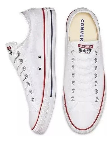 Tenis Converse Chuck Taylor Choclo Lona Unisex