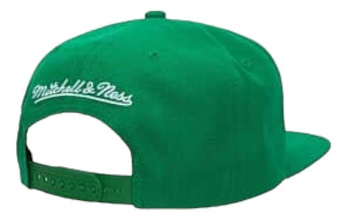 Gorra Mitchell & Ness Boston Celtics Champs Nba 2008