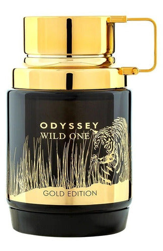 Armaf Odyssey Wild One Gold Edition Edp 100 Ml