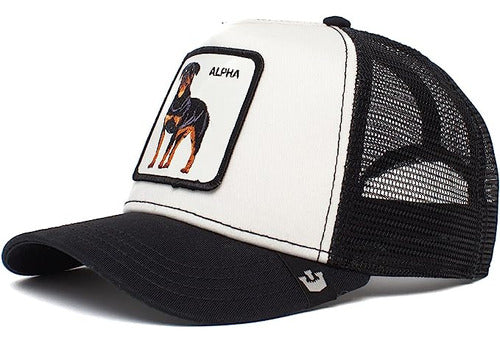 Gorra Goorin Bros Animales Trucker Ajustable