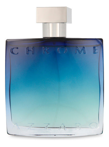 Perfume Azzaro Chrome Edp 100 Ml 6c