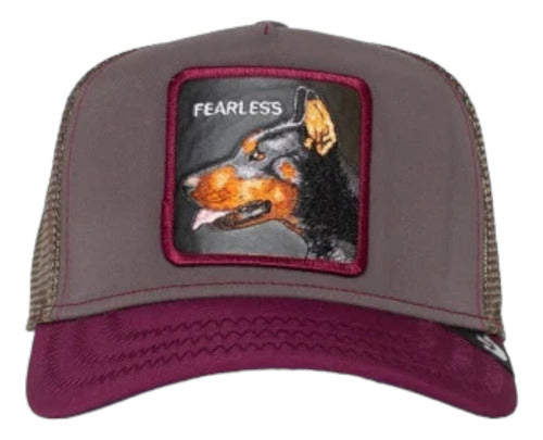 Gorra Goorin Bros Fearles Original