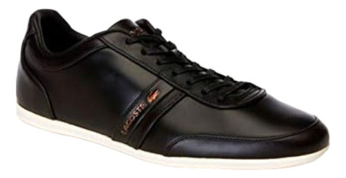 Tenis Lacoste De Piel Para Hombre Originales