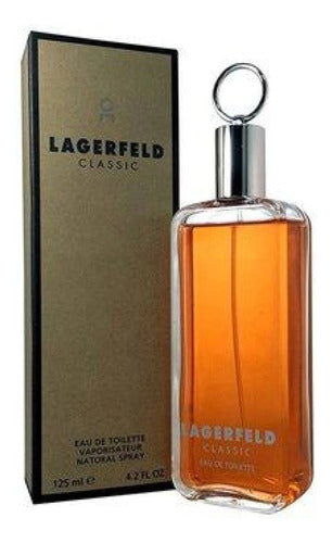 Perfume Karl Lagerfeld Classic Para Hombre 100ml Edt Original