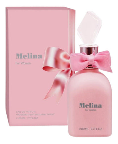 Melina Perfume De Dama 80 Ml Edp