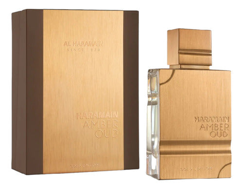 Perfume Unisex Al Haramain Amber Oud Gold Edition Edp 200 Ml