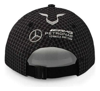 Gorra Mercedes Benz Mapf1 Lewis Hamilton F1 Osfa