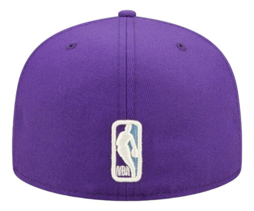 Gorra New Era Los Angeles Lakers Edicion Especial 59 Fifty