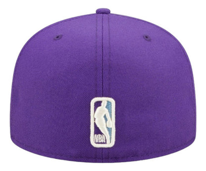 Gorra New Era Los Angeles Lakers Edicion Especial 59 Fifty