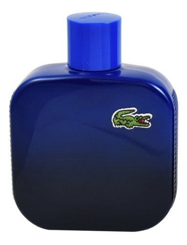 Lacoste Puir Lui Magnetic 100 Ml Eau De Toilette De Lacoste