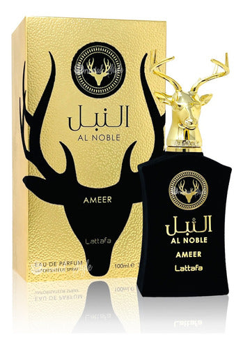 Lattafa Al Noble Ameer 100 Ml Eau De Parfum Unisex