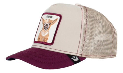 Gorra Goorin Bros Perro Fierce Ajustable Unisex