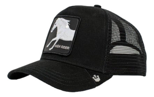 Gorra Goorin Bros High-rider Trucker