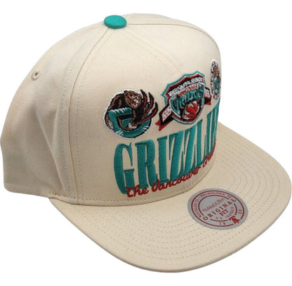 Gorra Mitchell & Ness Grizzlies Nba Retro