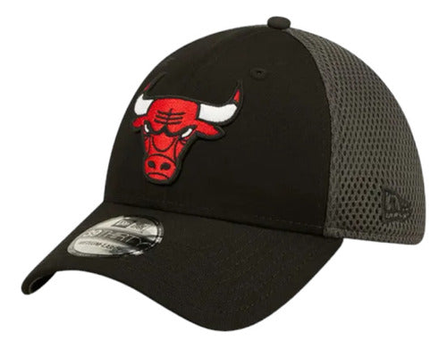 Gorra New Era Chicago Bulls 39 Thirty Elastica