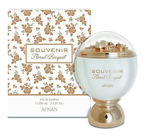 Perfume Afnan Souvenir Floral Bouquet 100 Ml Eau De Parfum