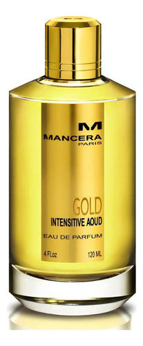 Mancera Gold Intensitive Aoud Unisex 120ml Edp