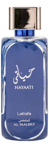 Lattafa Hayaati Al Maleky ( Unisex ) 100ml Edp