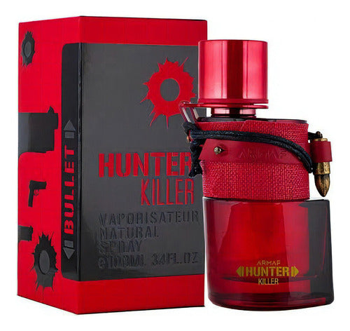 Armaf Hunter Killer For Men 100ml Edp