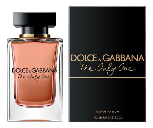 Perfume D&g The Only One Para Dama Edp 100ml Original