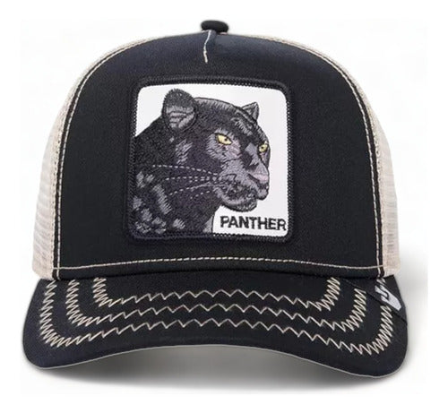 Gorra Goorin Bros Pantera Trucker The Farm