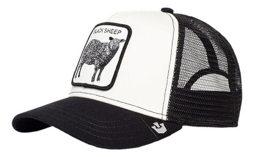 Gorra Goorin Bros Black Sheep Ajustable