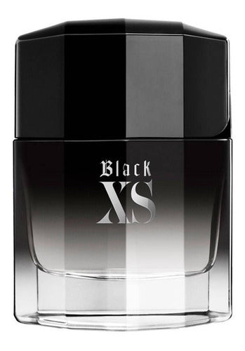 Paco Rabanne Black Xs Eau De Toilette 100 ml Para  Hombre